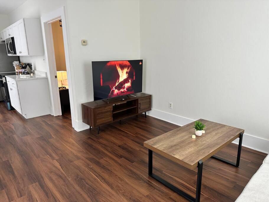 Cedar Street Retreat - Unit D Apartman St. Augustine Kültér fotó