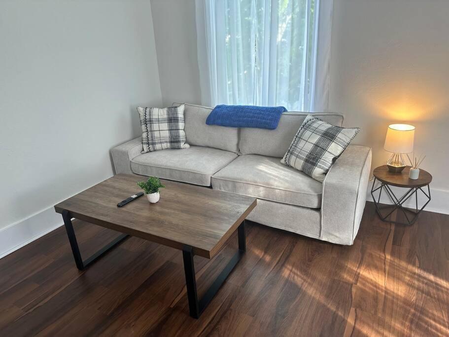 Cedar Street Retreat - Unit D Apartman St. Augustine Kültér fotó
