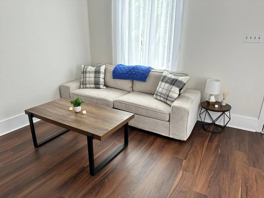 Cedar Street Retreat - Unit D Apartman St. Augustine Kültér fotó